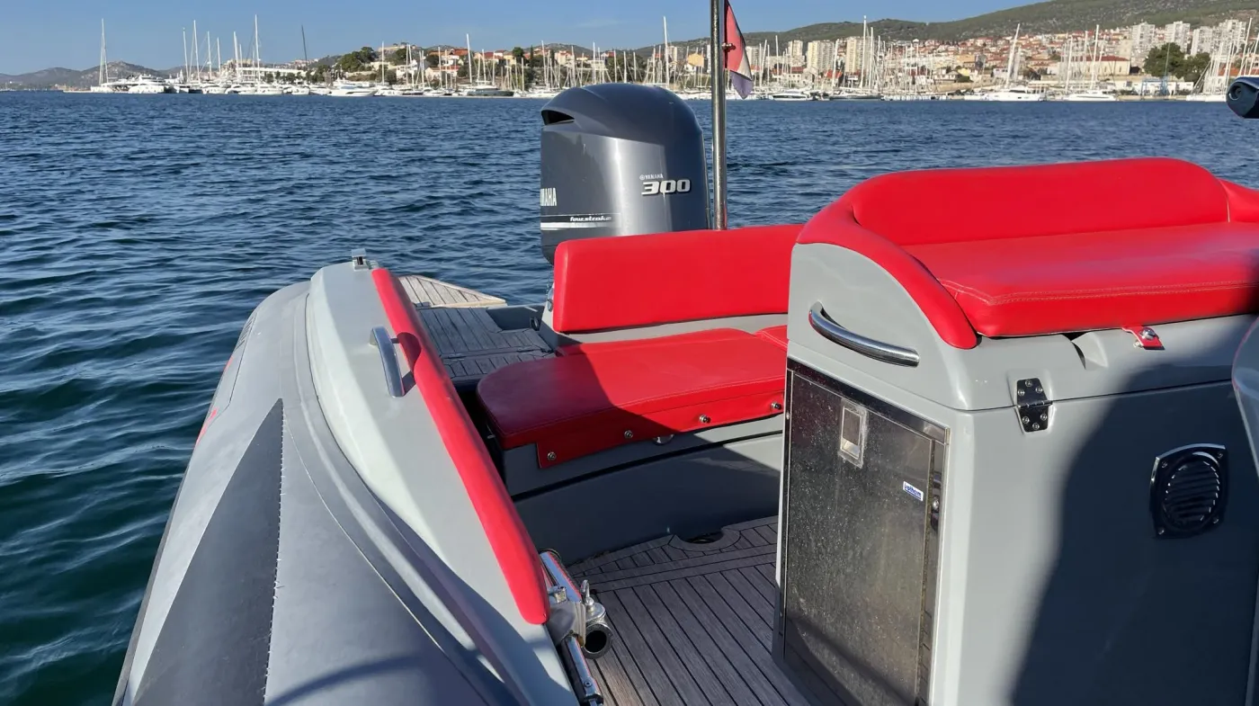 Adrenalina - Motor Yacht in Šibenik