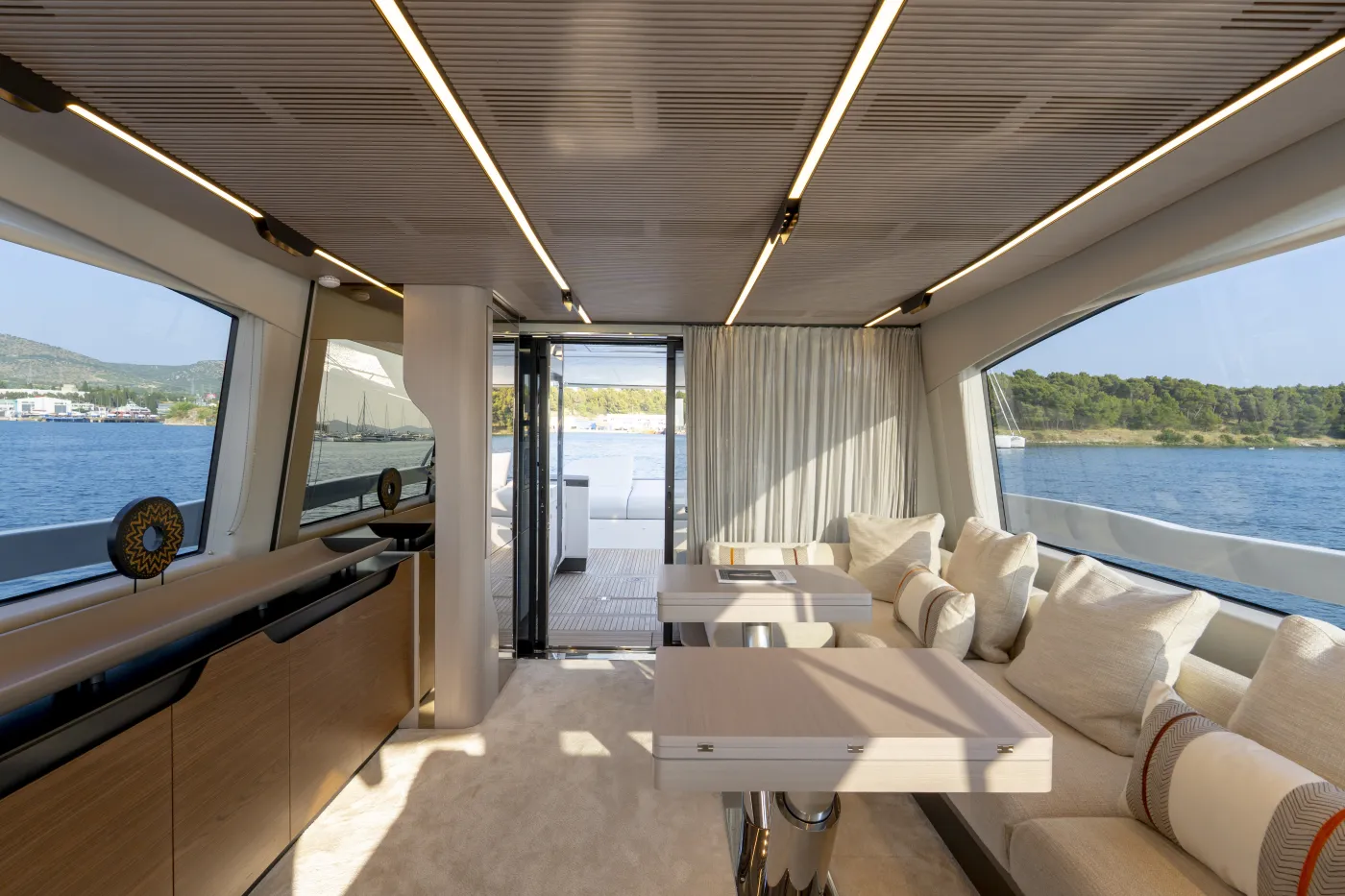 Felicita - Motor Yacht in Šibenik