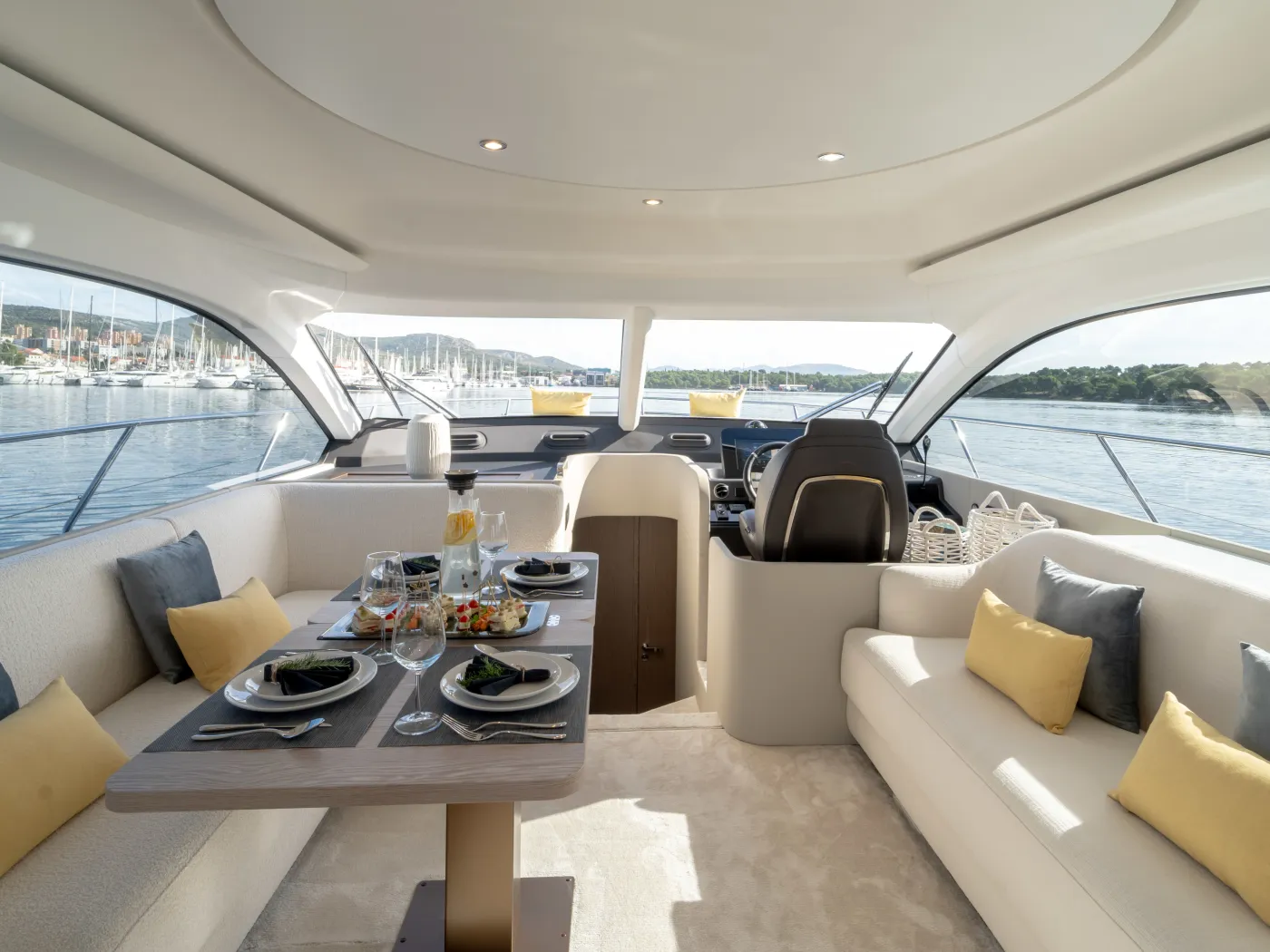 NALU - Motor Yacht in Šibenik