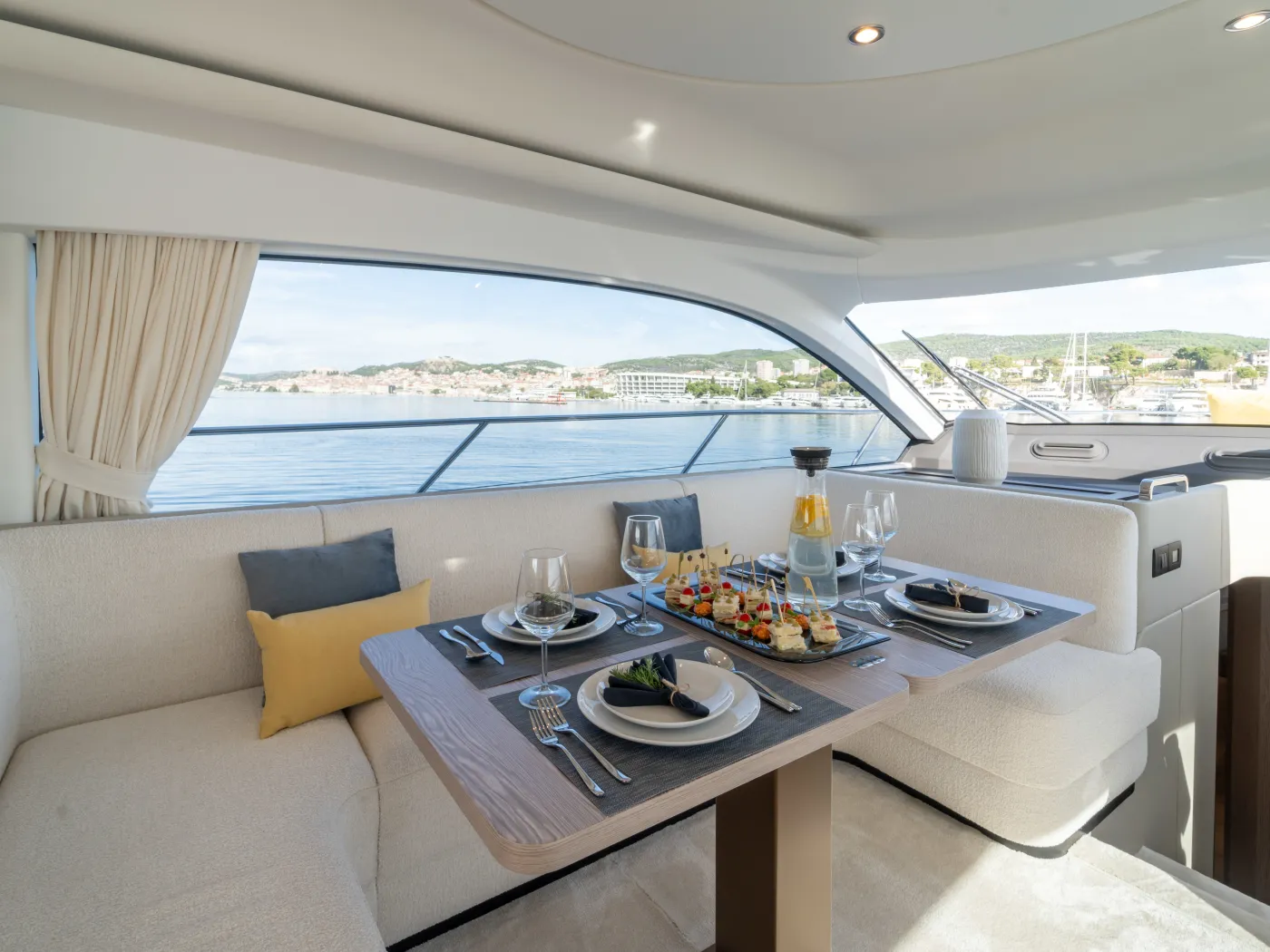 NALU - Motor Yacht in Šibenik