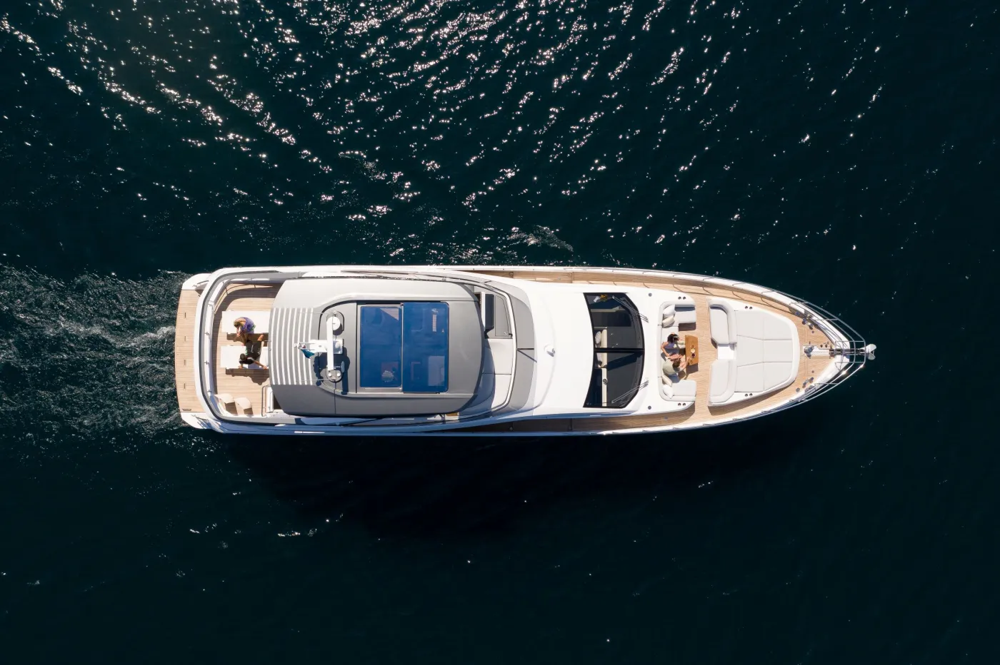 PREWI - Motor Yacht in Šibenik