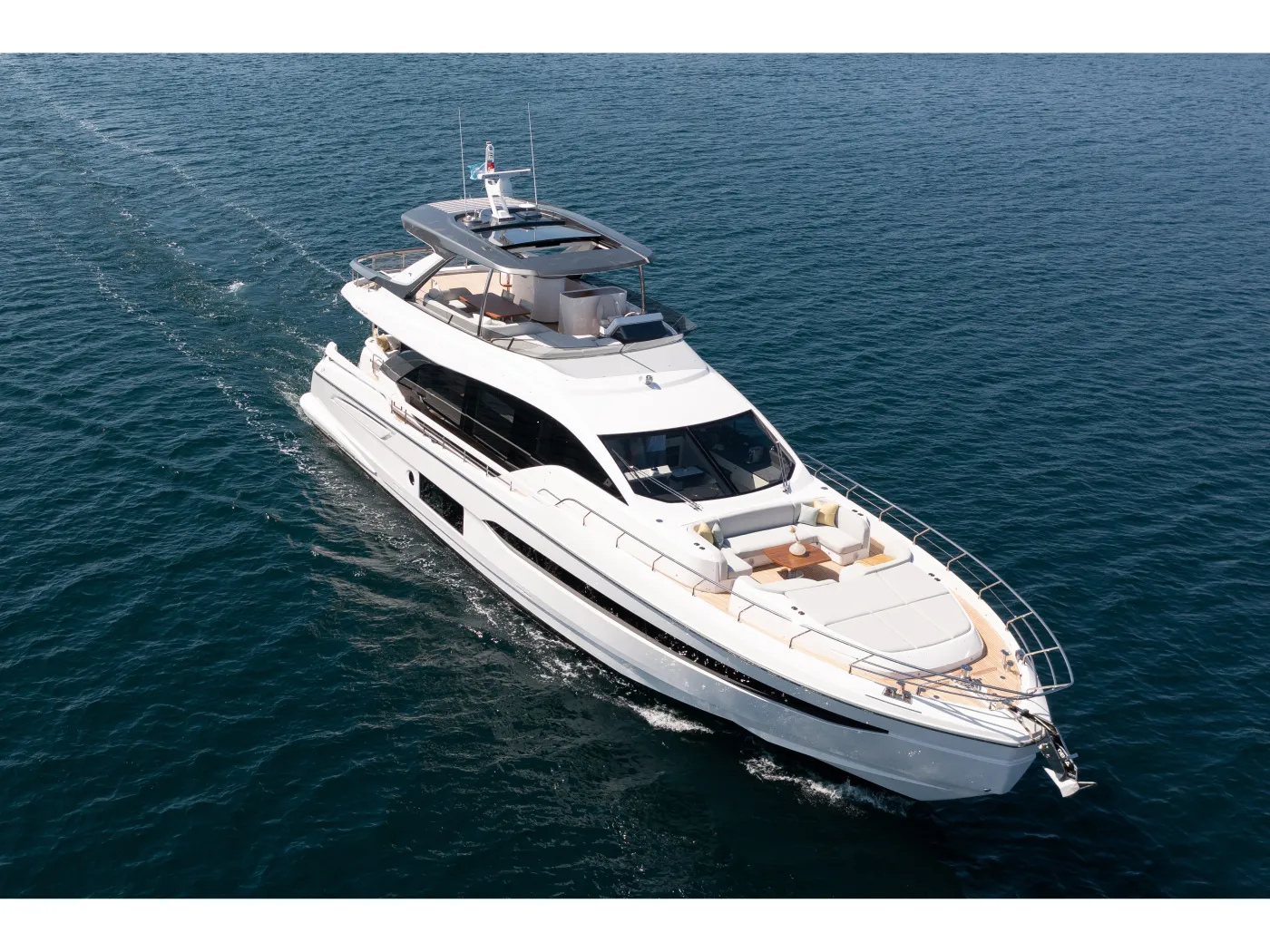 PREWI - Motor Yacht in Šibenik