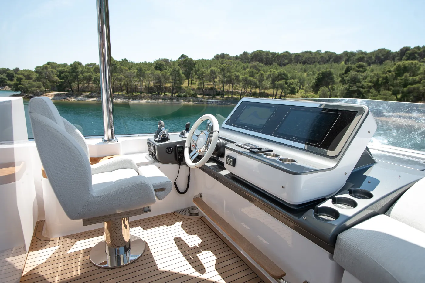 PREWI - Motor Yacht in Šibenik