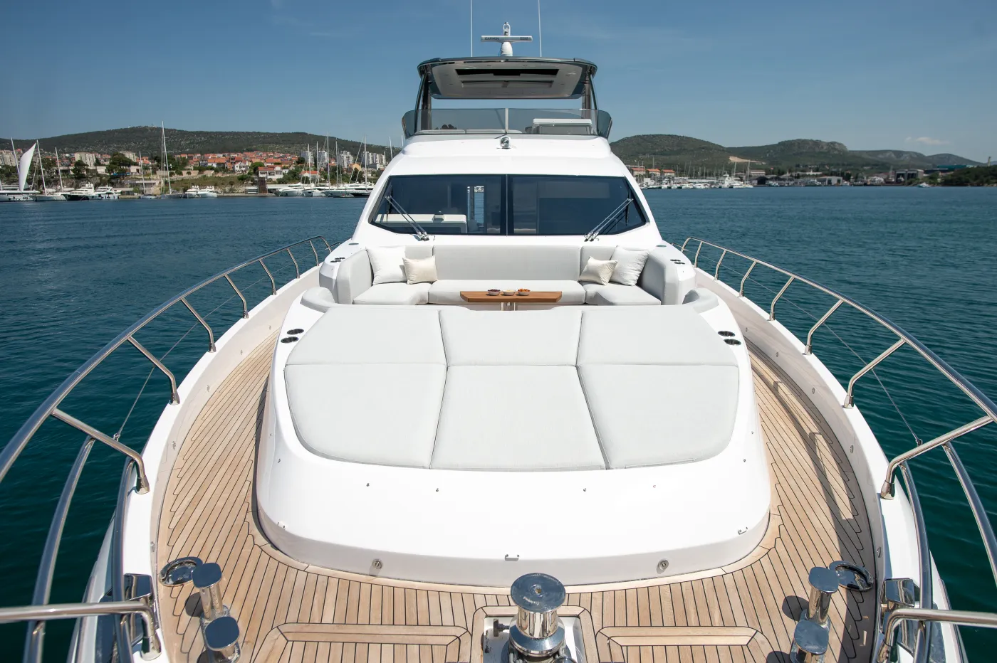 PREWI - Motor Yacht in Šibenik