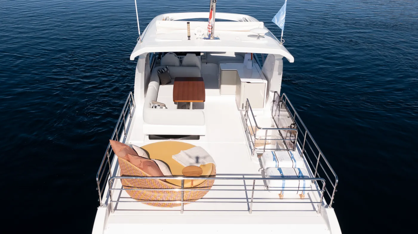 Alibaba - Motor Yacht in Šibenik