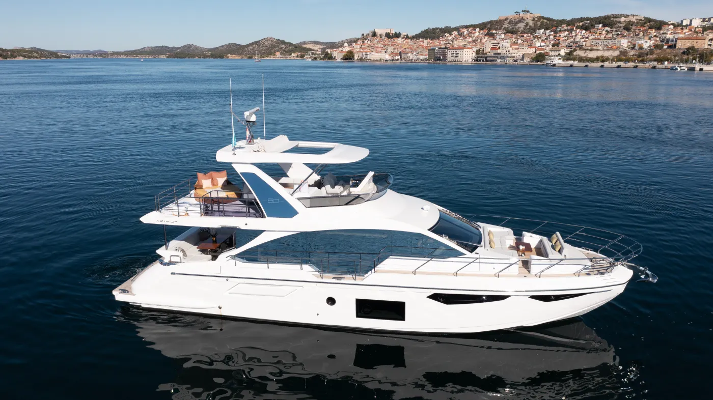 Alibaba - Motor Yacht in Šibenik