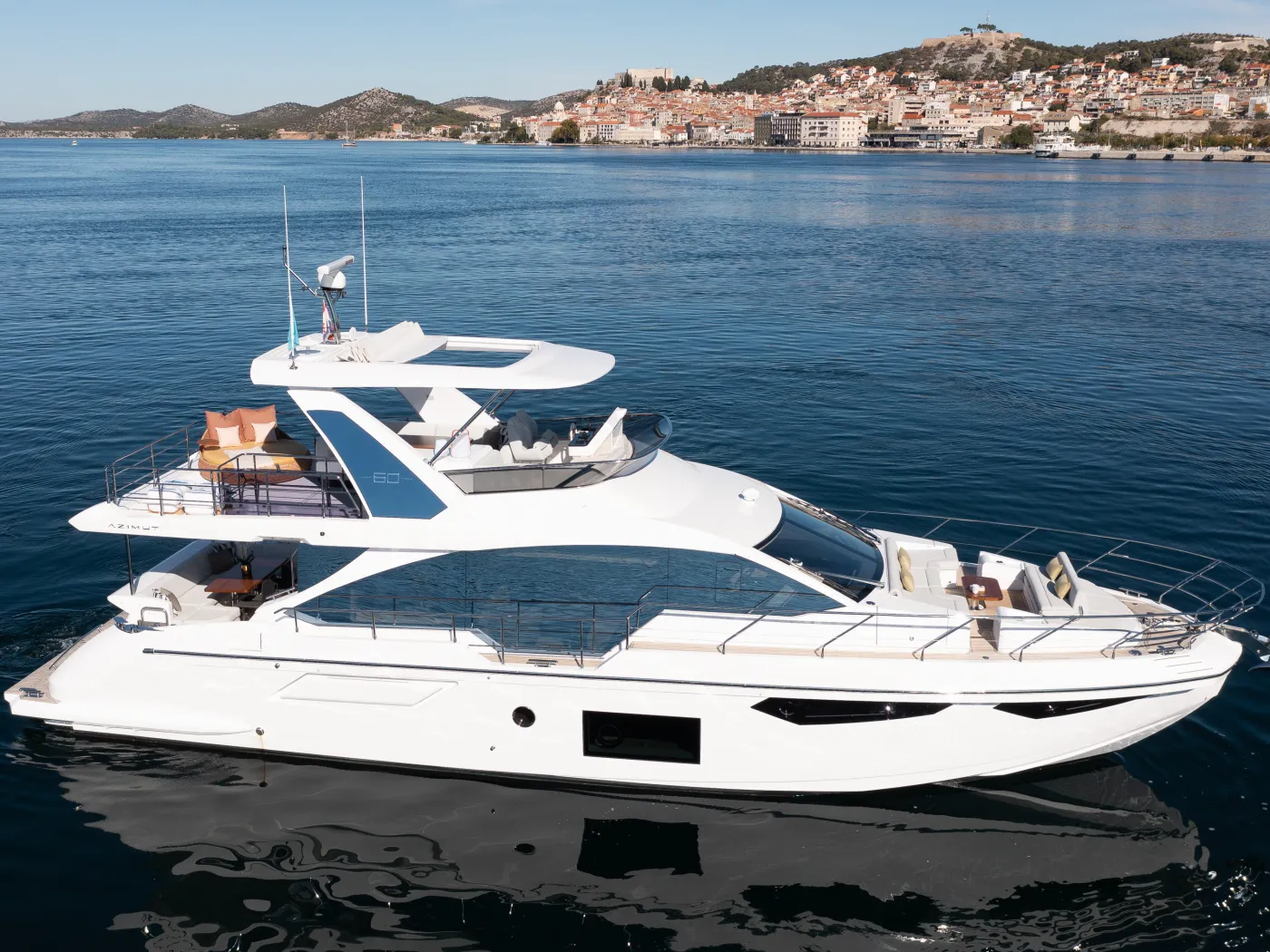 Alibaba - Motor Yacht in Šibenik