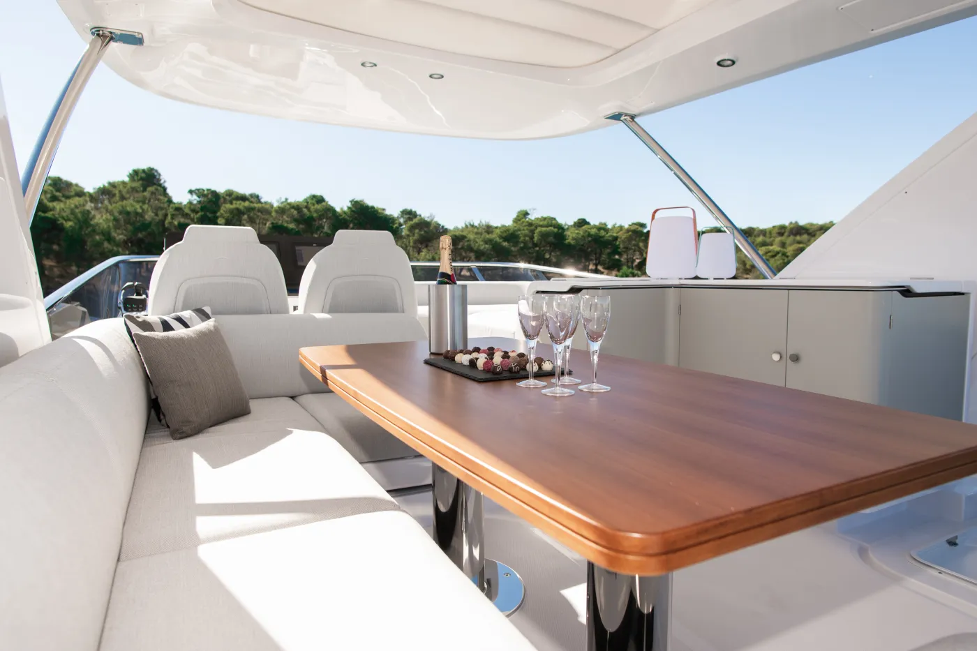Alibaba - Motor Yacht in Šibenik