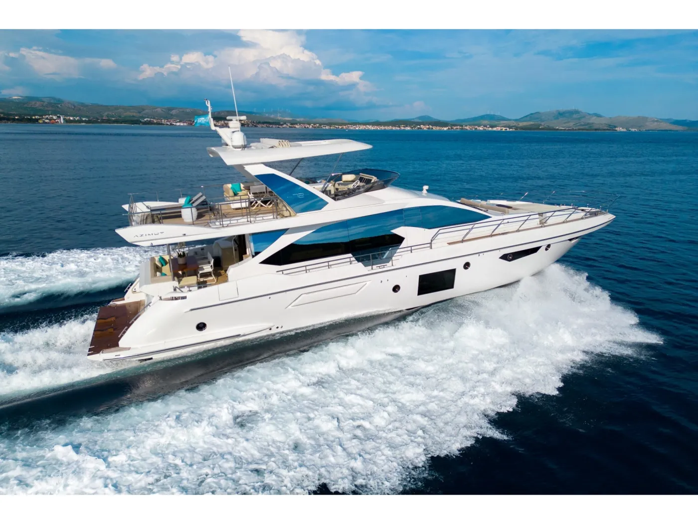 Mineira - Motor Yacht in Šibenik
