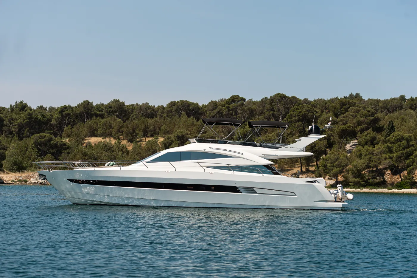Le Chiffre - Motor Yacht in Šibenik