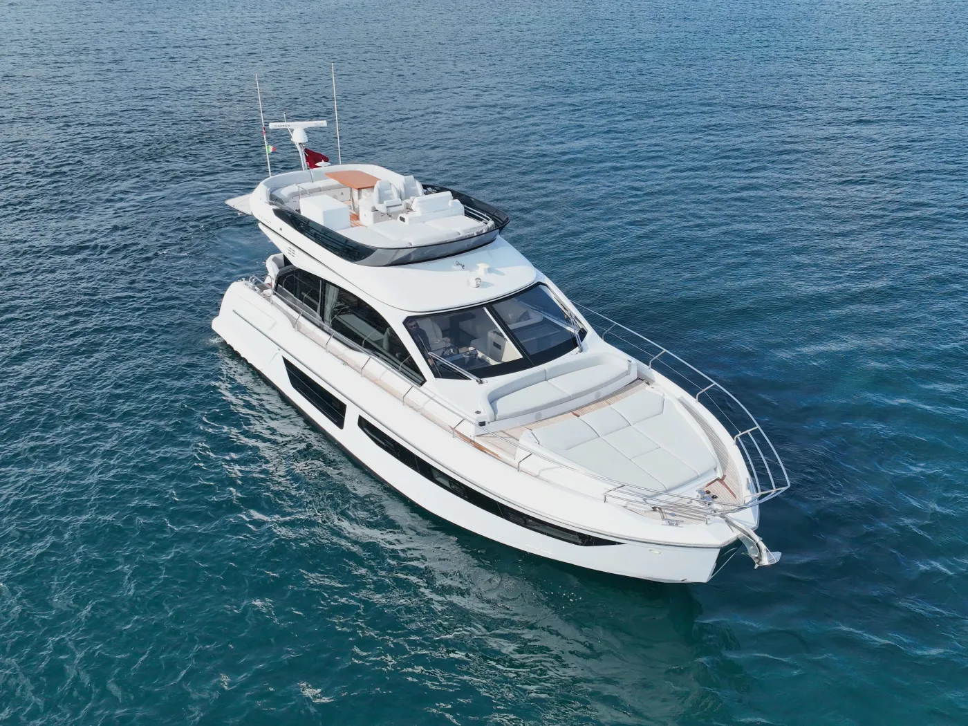 Leeloo - Motor Yacht in Šibenik