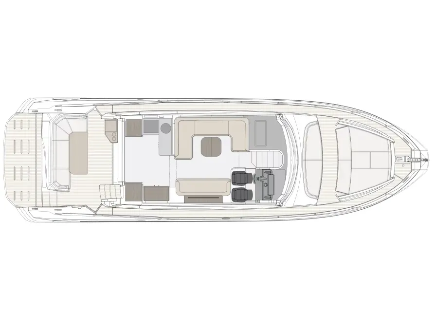 Leeloo - Motor Yacht in Šibenik