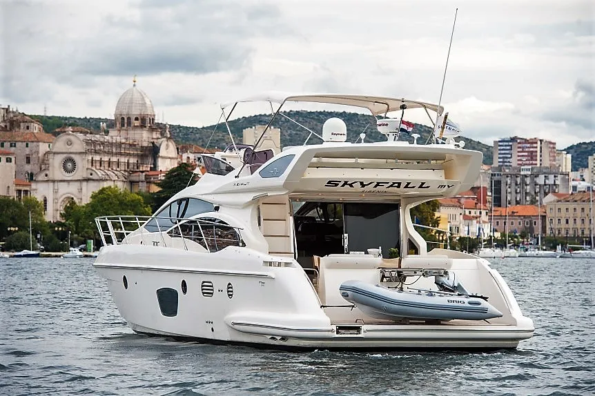 Skyfall MY - Motor Yacht in Šibenik