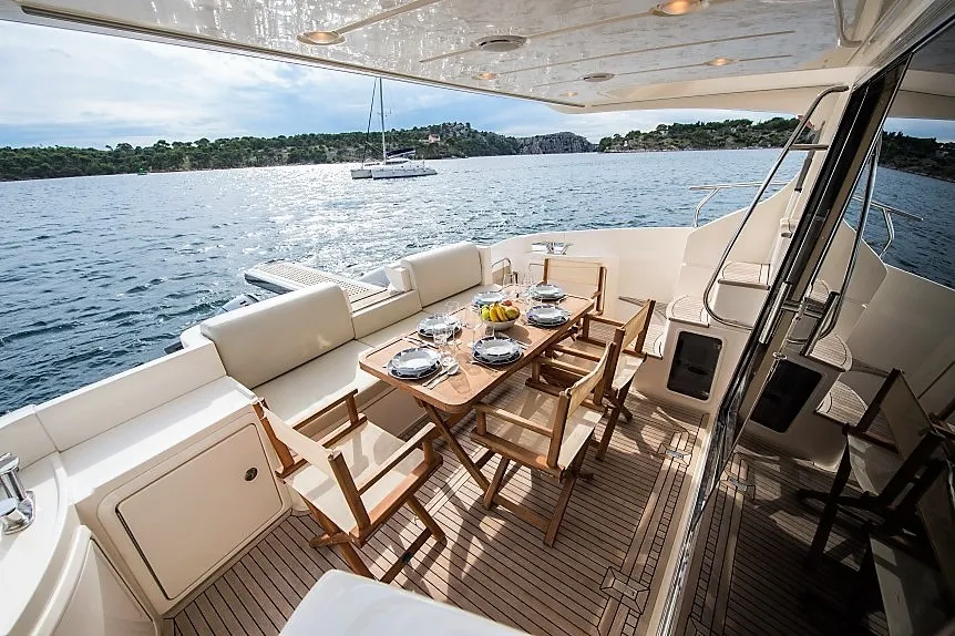 Skyfall MY - Motor Yacht in Šibenik