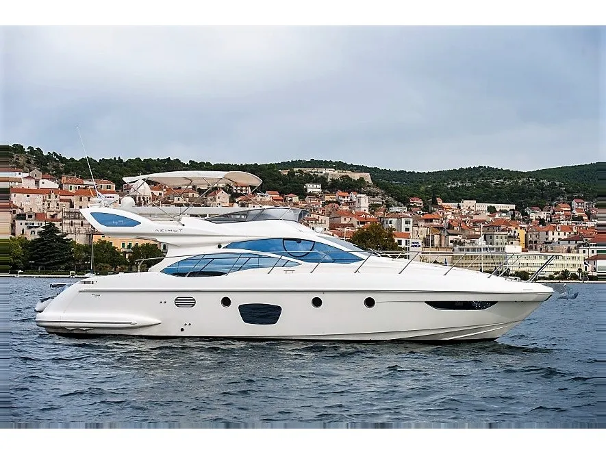 Skyfall MY - Motor Yacht in Šibenik