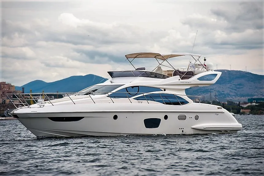 Skyfall MY - Motor Yacht in Šibenik