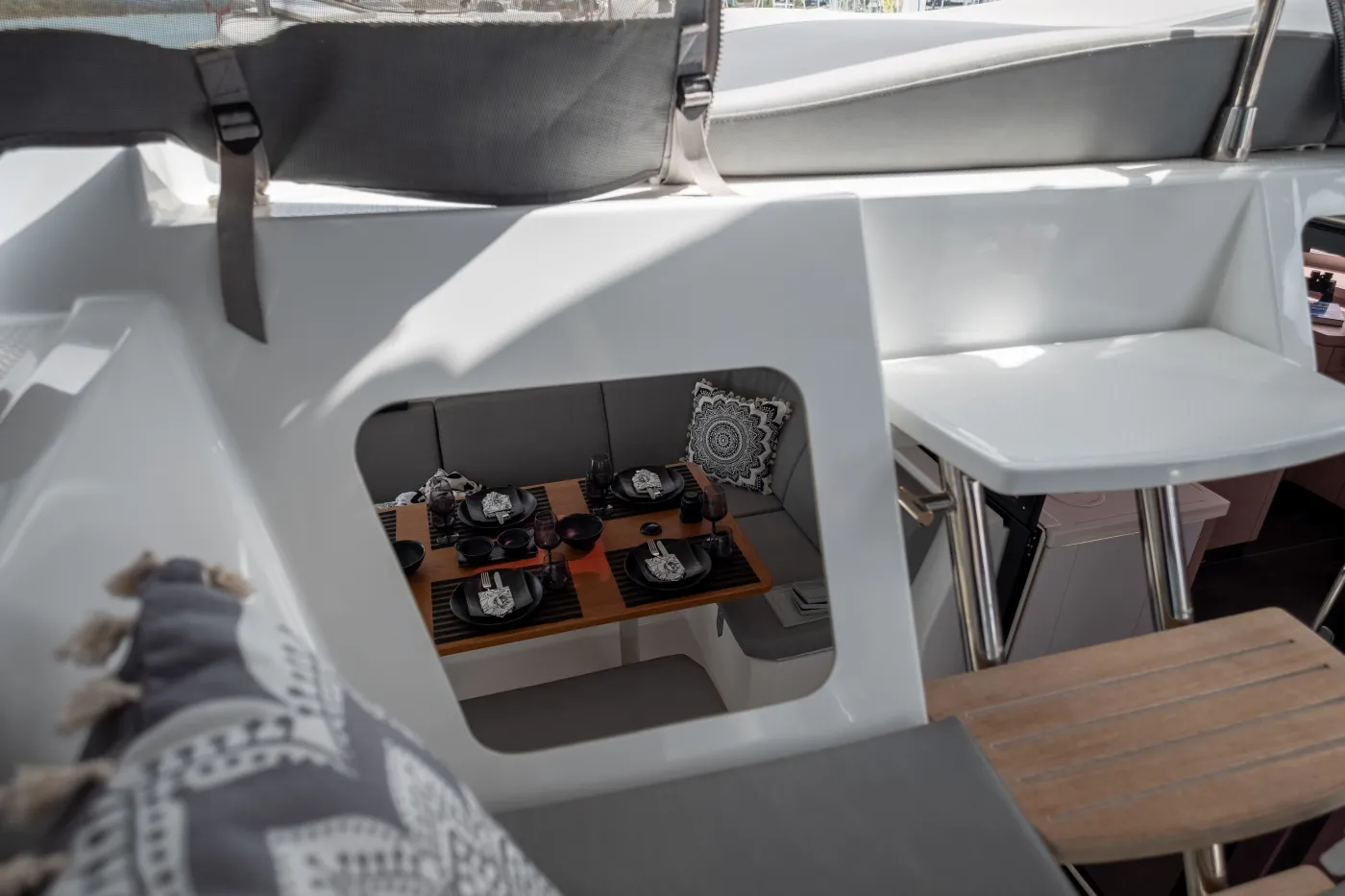 Sissy - Catamaran in Lefkada
