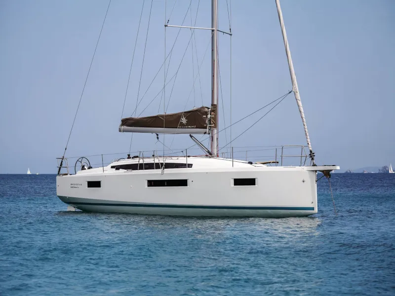 Locean - Sailboat in Lefkada