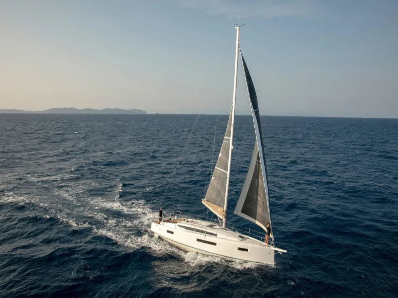 Locean - Sailboat in Lefkada
