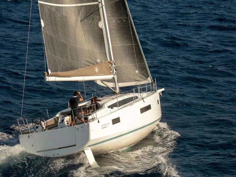 Locean - Sailboat in Lefkada