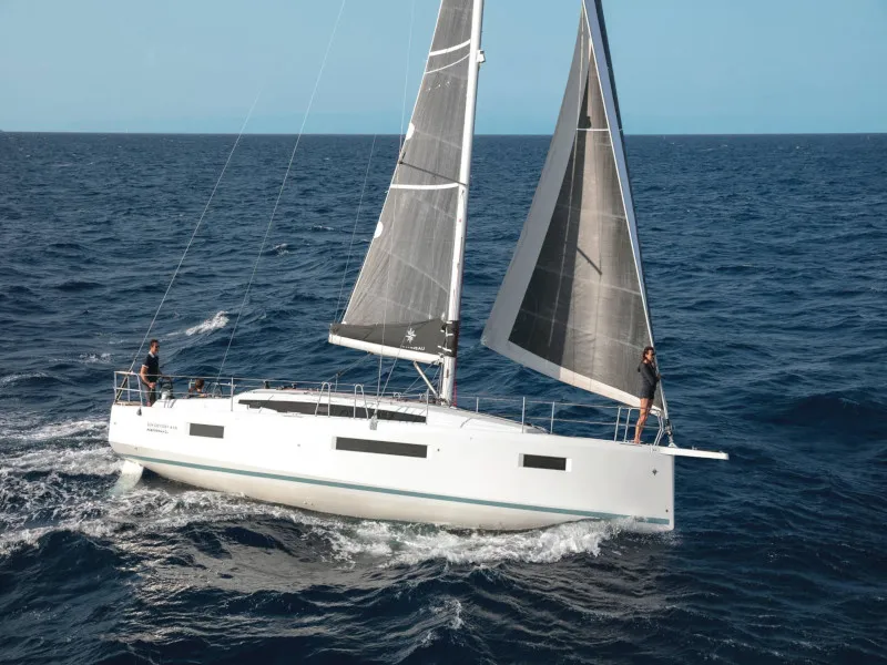 Locean - Sailboat in Lefkada