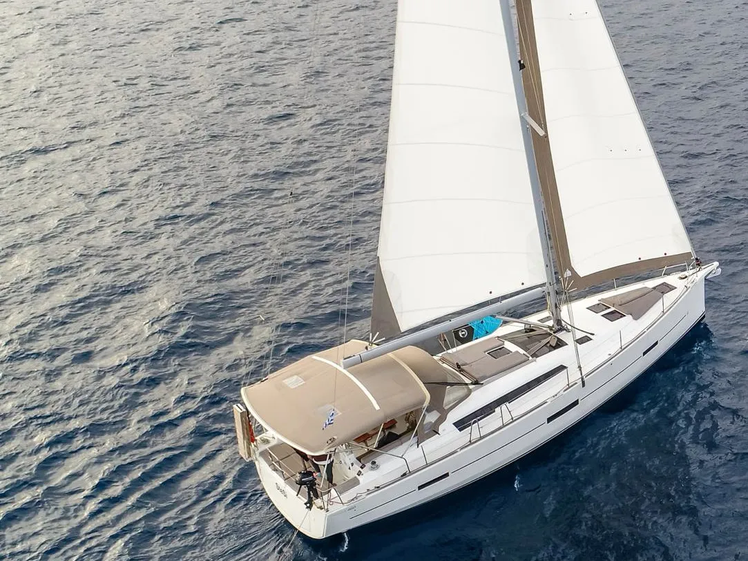 Silia - Sailboat in Lefkada