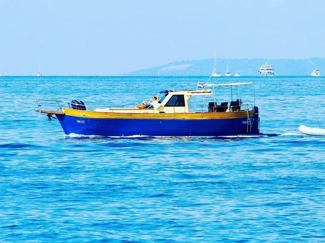 Vagabundo - Motor Yacht in Split