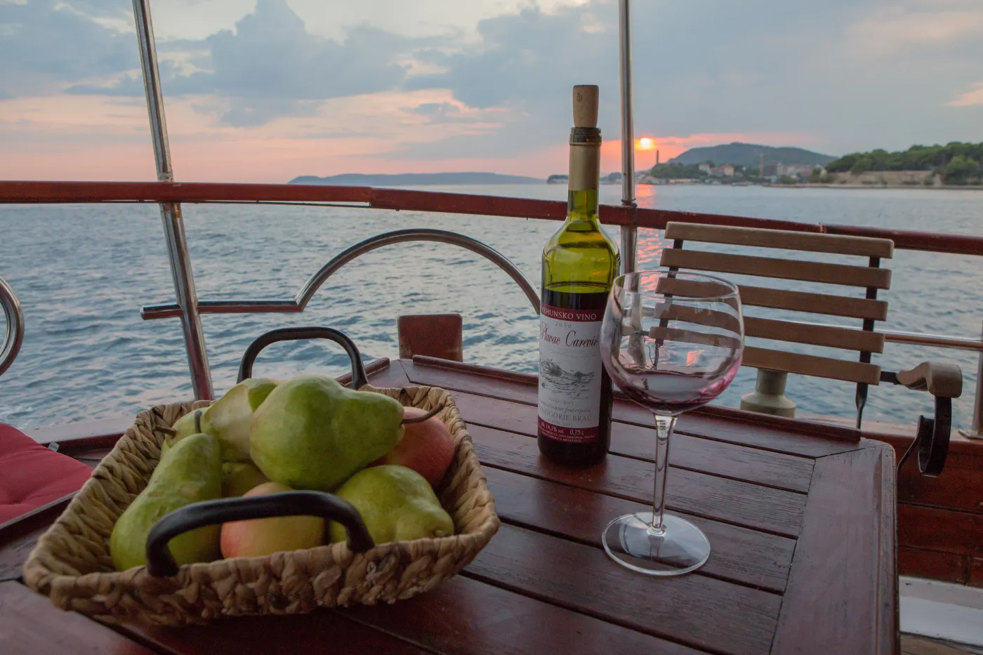 Palagruža - Motor Yacht in Split