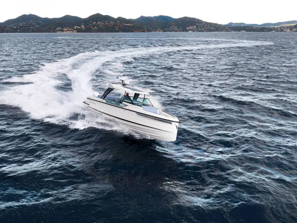 no name - Motor Yacht in Trogir