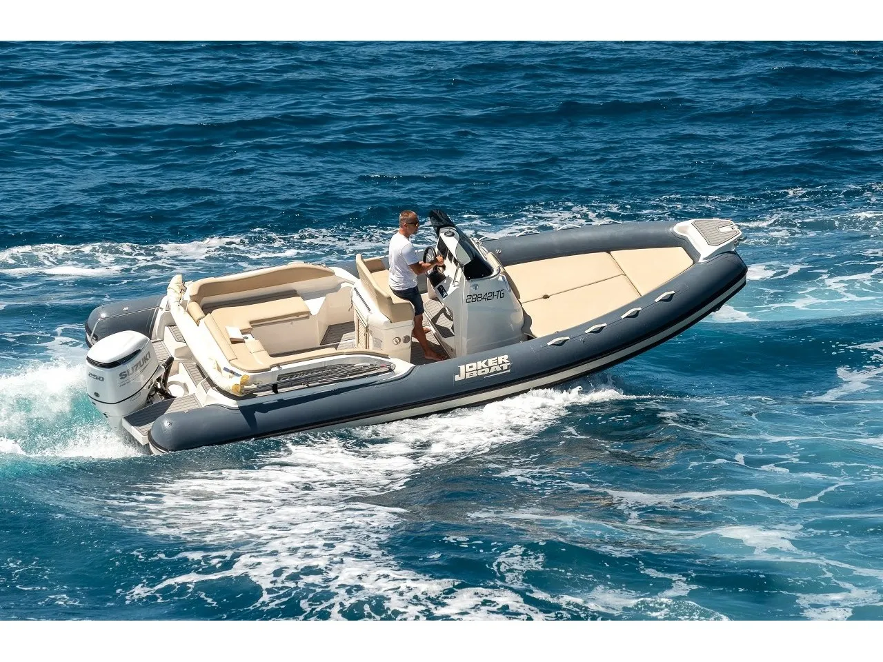 no name - Motor Yacht in Trogir