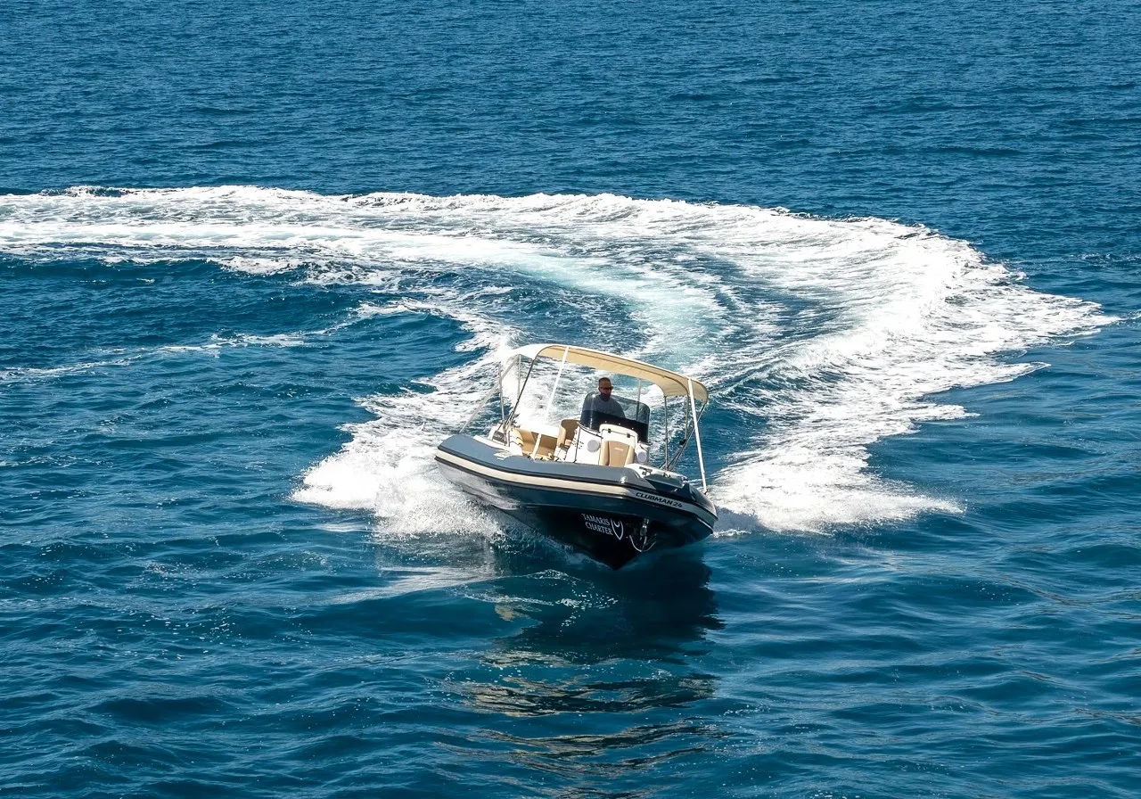 no name - Motor Yacht in Trogir