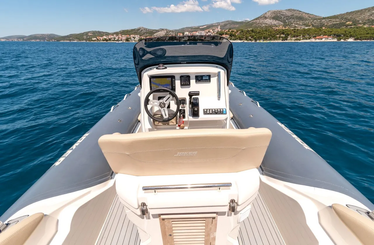 no name - Motor Yacht in Trogir
