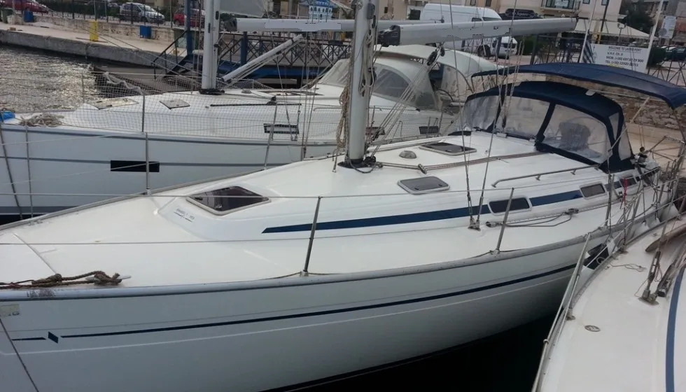 Limnos - Sailboat in Alimos