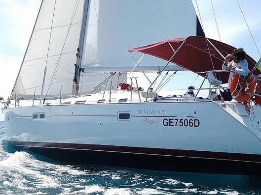 Valentina - Sailboat in Talamone