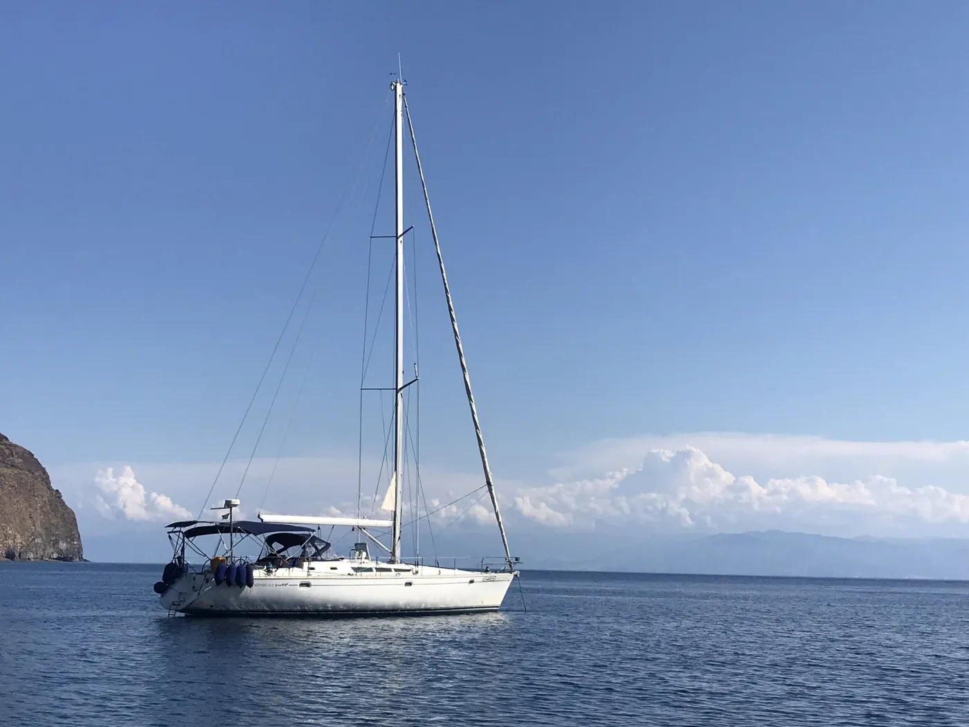 Claudia - Yelkenli içinde Milazzo