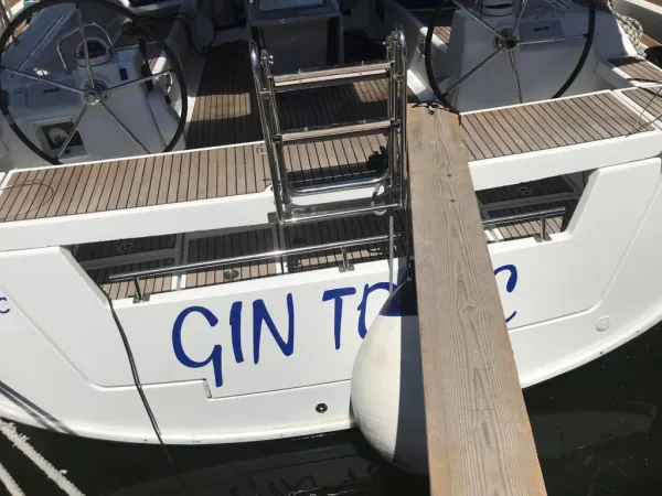 Alboran Gin Tonic (Radazul)
