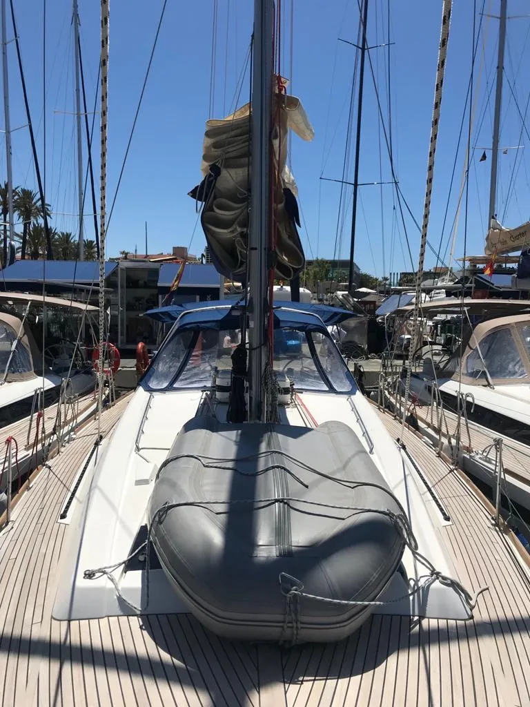 Alboran Gin Tonic (Radazul) - Sailboat in Radazul