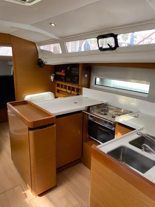 Alboran Caipiroska (Las Galletas)