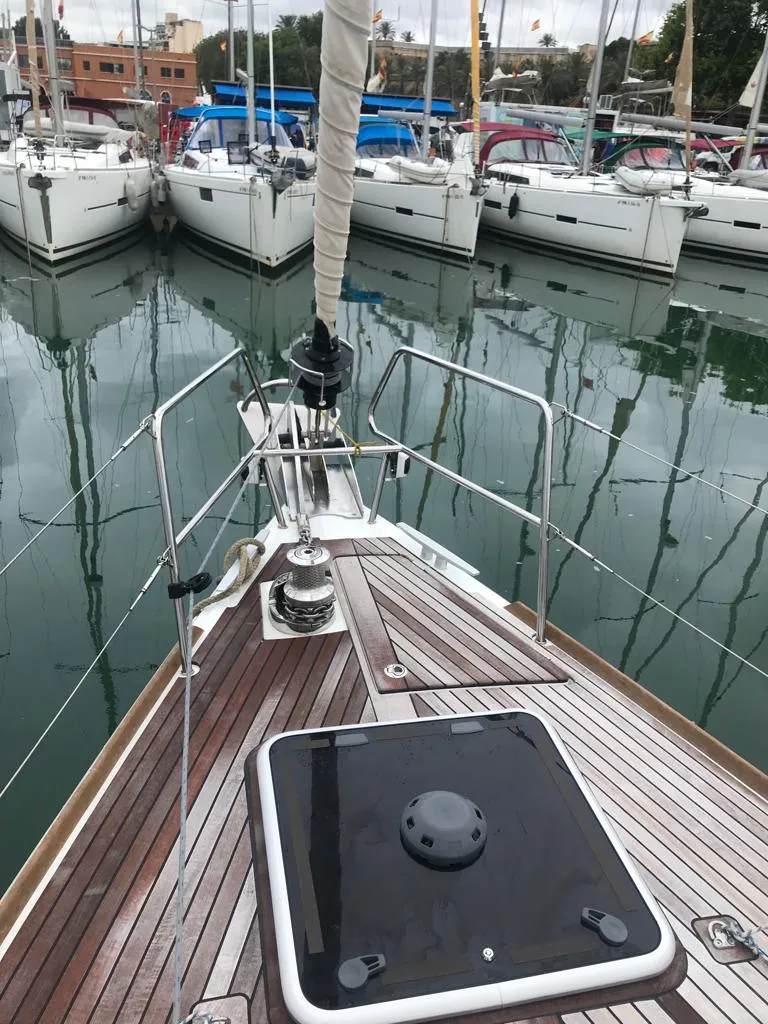 Alboran Grappa (Majorca) - Sailboat in Palma