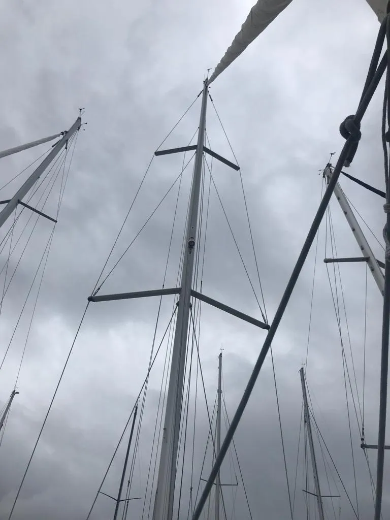 Alboran Grappa (Las Galletas) - Sailboat in Las Galletas
