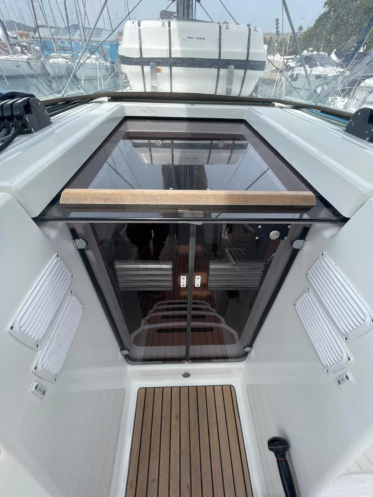 Alboran Amaretto - Sailboat in Palma