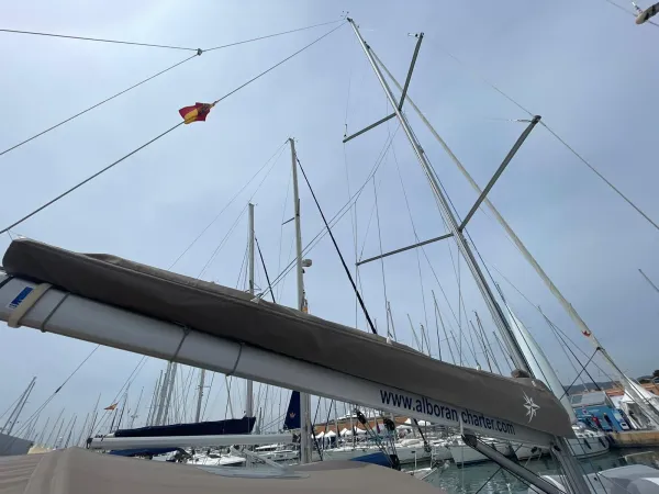 Alboran Amaretto