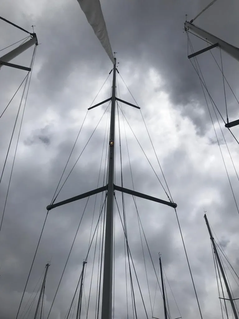 Alboran Limoncello (Majorca) - Sailboat in Palma