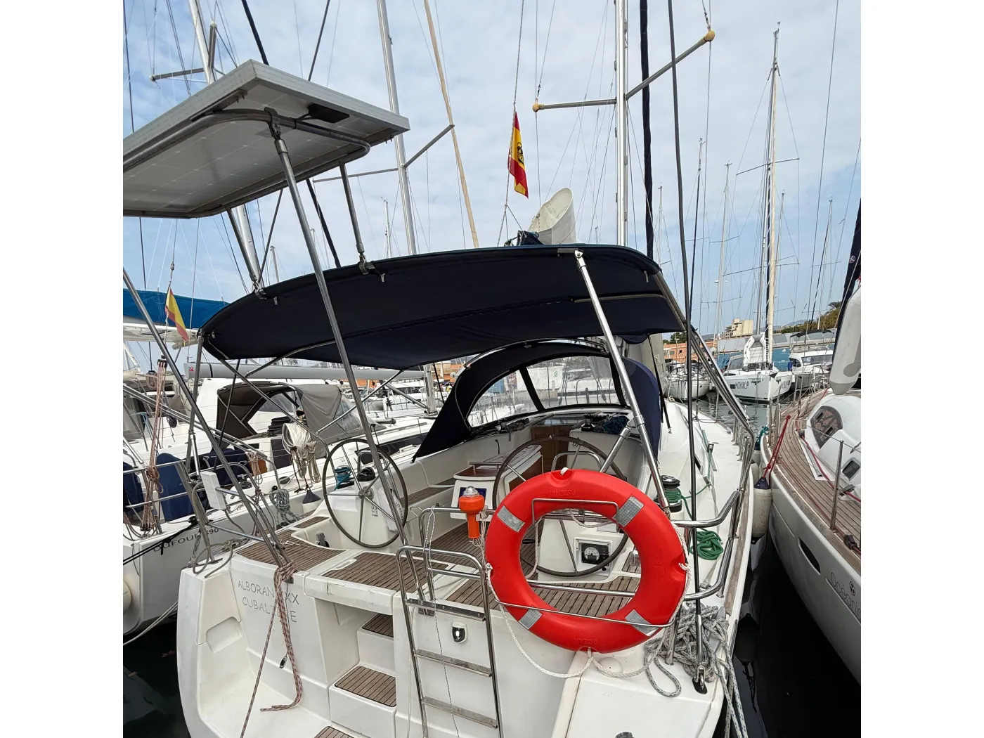 Alboran XXX Cubalibre (Las Galletas) - Sailboat in Las Galletas