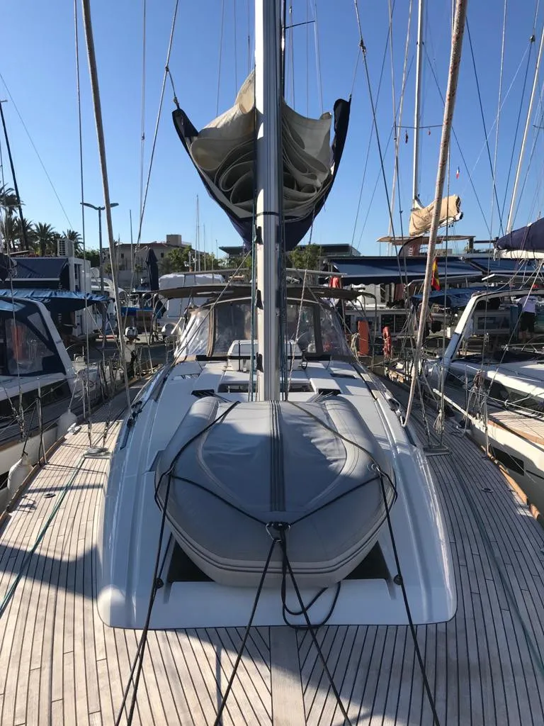 Alboran Bourbon (Las Galletas) - Sailboat in Las Galletas