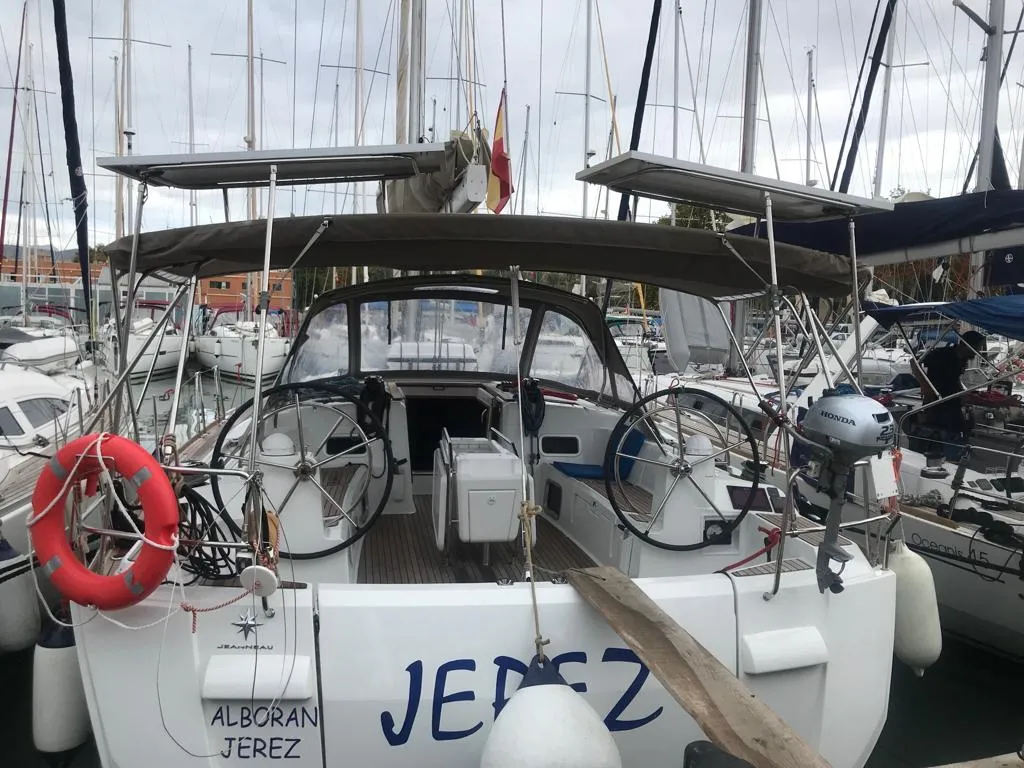 Alboran Jerez (Majorca) - Sailboat in Palma