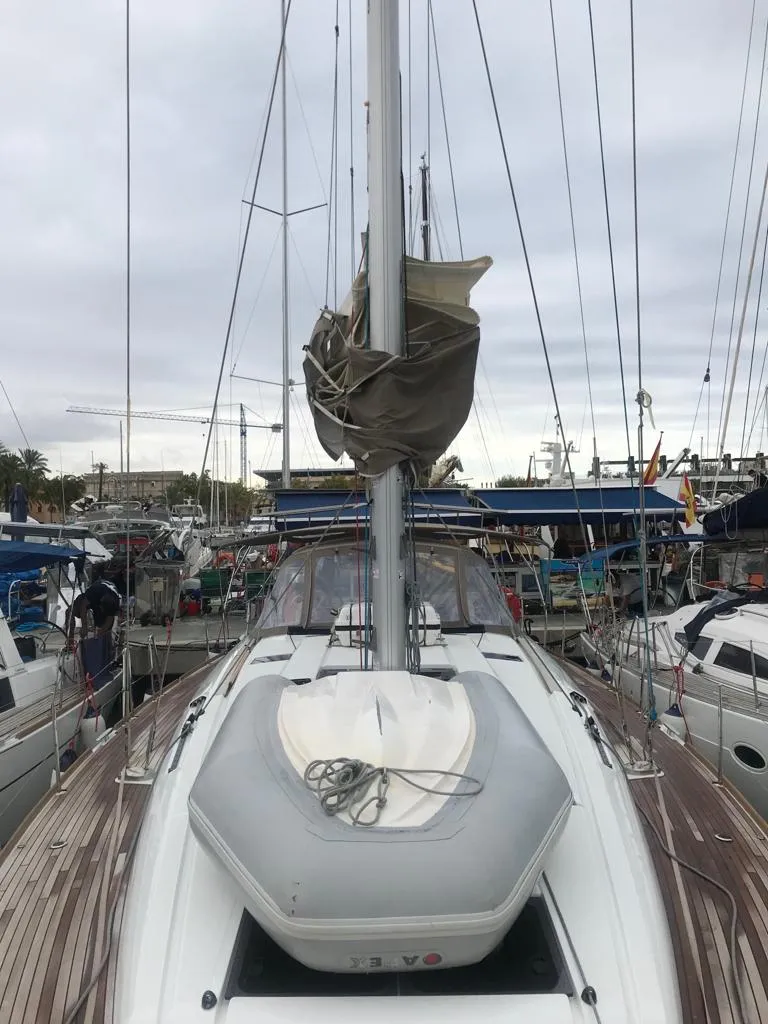Alboran Jerez (Majorca) - Sailboat in Palma
