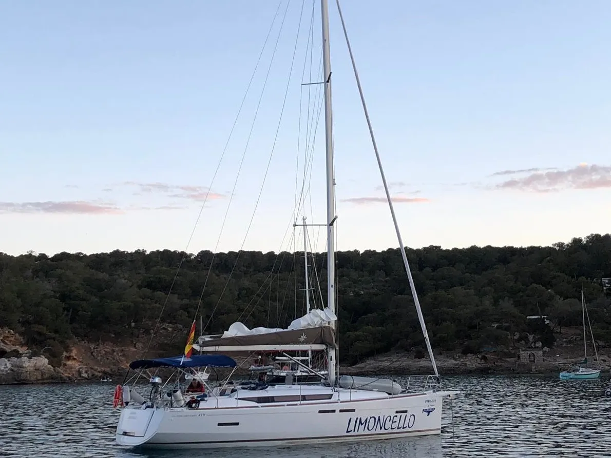 Alboran Limoncello (Las Galletas) - Sailboat in Las Galletas