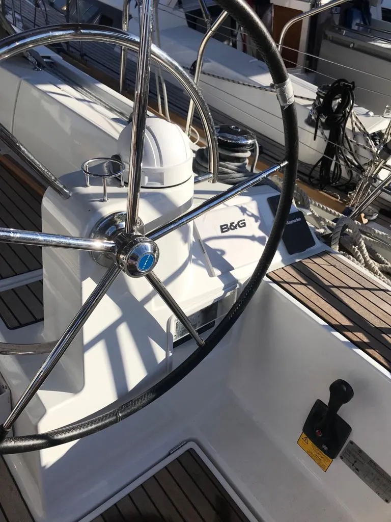 Alboran Bourbon (Majorca) - Sailboat in Palma