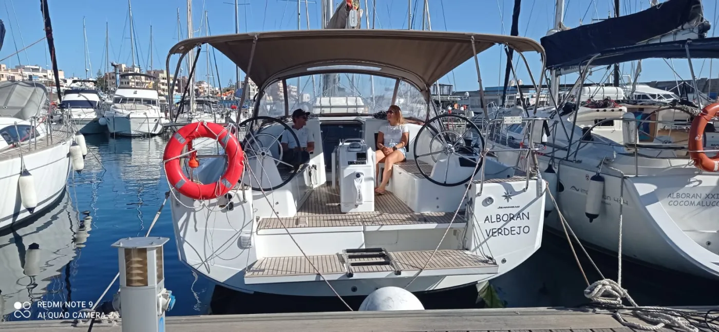 Verdejo (Las Galletas) - Sailboat in Las Galletas
